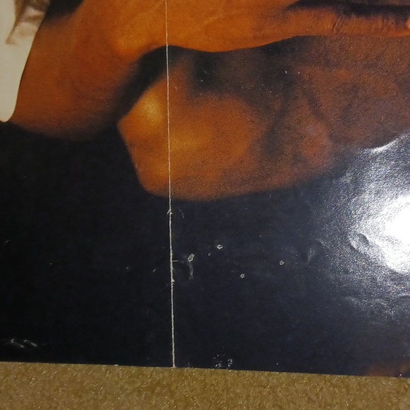 Large Vintage Nike 1991 Michael Jordan Air Jordan Flight Club Poster - Picture 6 of 8